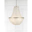 Clariza 6 - Light Dimmable Classic / Traditional Chandelier
