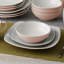 Service de table carré 16 pièces Noritake Colorwave, service pour 4-113062689