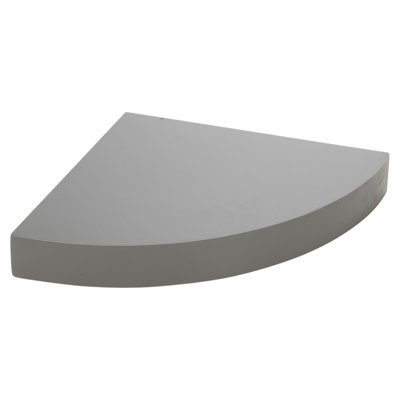 Lasher Corner Shelf