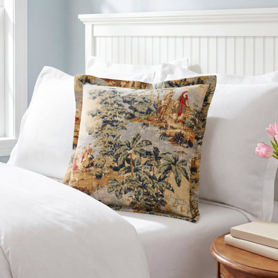 Provence Linen Shams