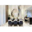 Lustre à 24 lumières de style bougie Dagmar-23078089-23078093