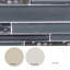 Karma Straight Edge Glass Mosaic Sheet Tile-60084798