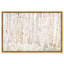Oliver Gal Aspen Trees Lanscape - Heavy Gel Top Coat Framed Canvas Art-1715096448-1715096449
