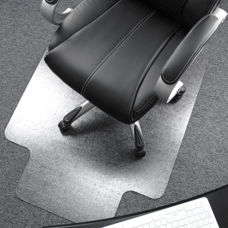 Ultimat Polycarbonate Lipped Chair Mat for Carpets up to 1/2"