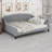 Elegant Tufted Button Daybed, Modern Luxury Design-129108534-129108536