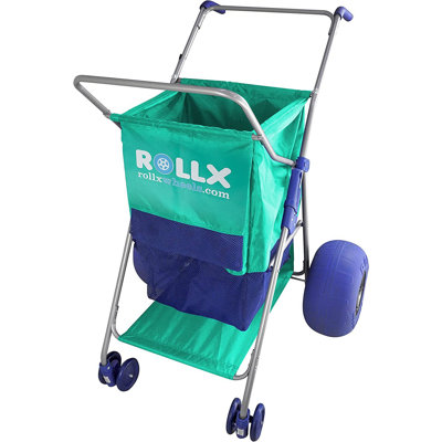 Rollx Big Balloon Wheel Tailgating Game