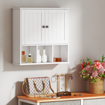 Wall Bathroom Cabinet