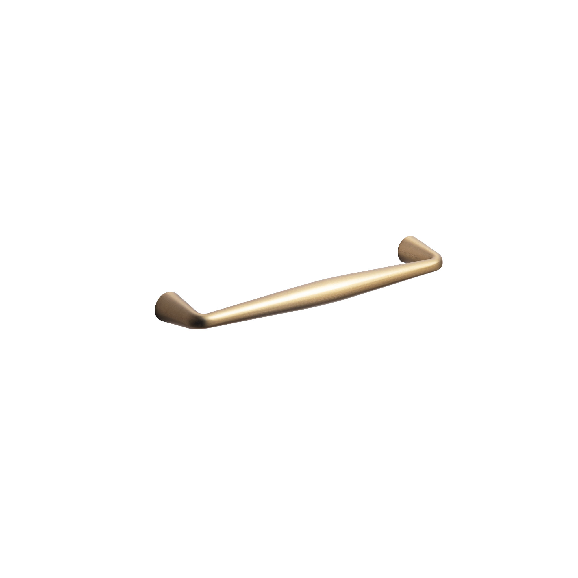 Center Bar Pull Multipack , 6 5/16", Champagne Bronze