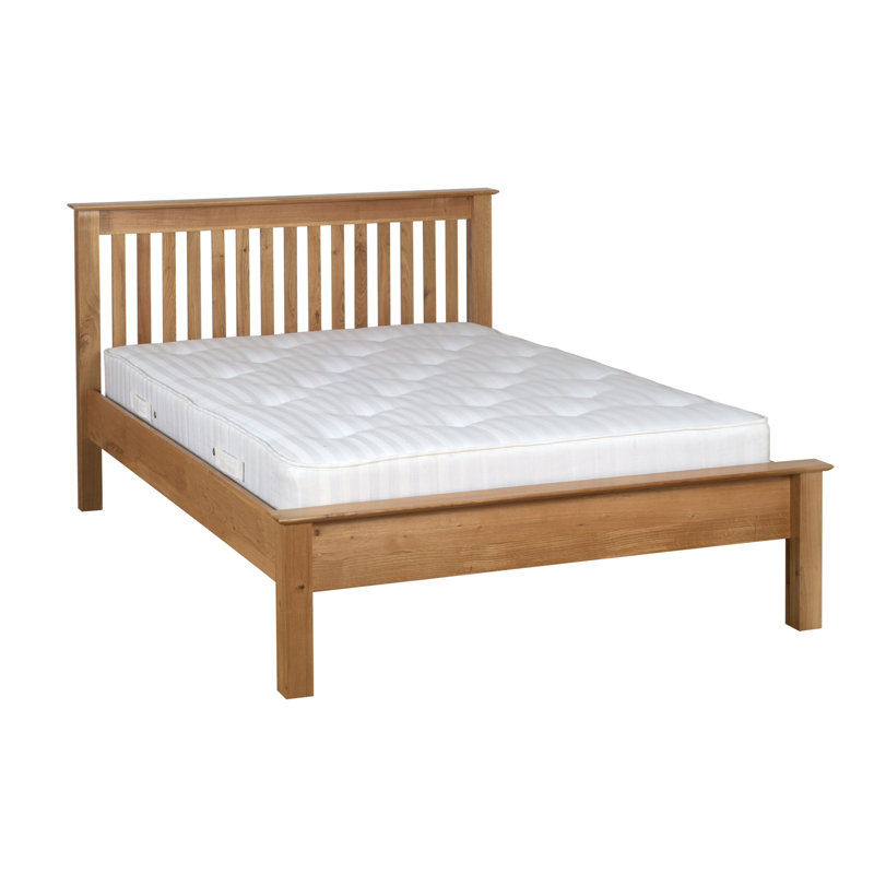 Newbury Bed, Double (4'6)
