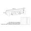 Mcalpine TV Stand for TVs up to 78"-257336334