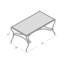 Table basse 4 pieds Naida-845681713-845681712