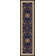 Keasey 1419 Traditional Oriental Navy Area Rug