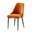 Chaise d'appoint en velours Causby-1826808851