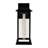 Kinder 16'' Tall Traditional Outdoor 1-Light Wall Lantern for Porch, Patio, and Garden-8519477