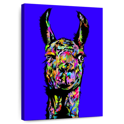 Brampt Llama 2021