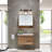 Lunsford 3 - Light Vanity Light