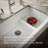 Whitehaven 36" L x 22" W Double Basin Farmhouse/Apron Kitchen Sink-10397091