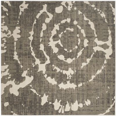 Chaima Porcello Performance Abstract Rug