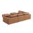 Knapen 6-Piece Sectional  Upholstered In Top-Grain Italian Leather-106892159-106892157