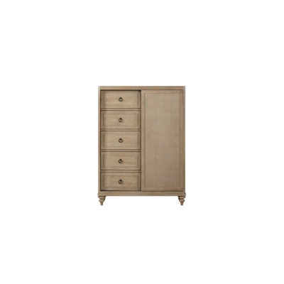 Leflore Heights 5-Drawer Chest