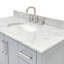 Magnolia Bath Vanity Rectangular Basin S061SCW2R-1235086366-1235086367-1243873159