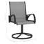 Efsa Swivel Patio Dining Armchair-1158165766-1158165761