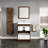 Firkins Modern 24" Single Bathroom Vanity Set-27047586
