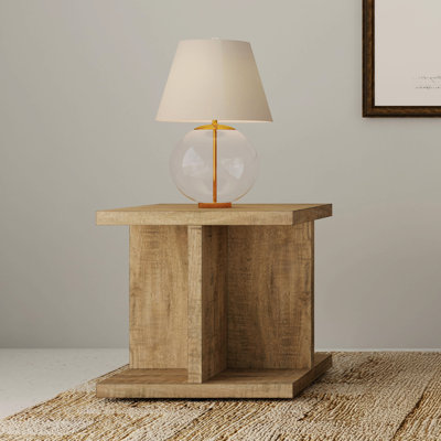 Table de bout carrée Mango