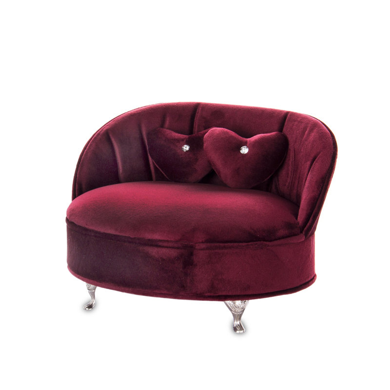 Jewelery Box +, Wine red
