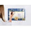 Magnetic Glass Dry Erase Board