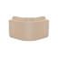 Chaise d'angle Matina Avoine-123064595