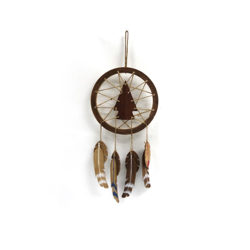 Rustic Abstract Wall Decor