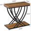 Table d'appoint moderne (avec table basse seulement)