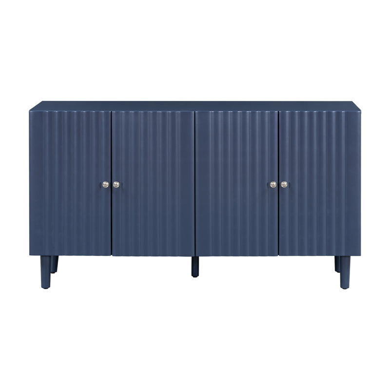 Buffet 58,1 po Macintyre, Marine