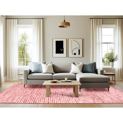 Abstract Indoor Rug