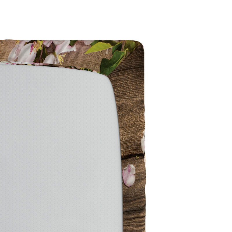 Microfiber Fitted Sheet, Twin XL Fitted Sheet