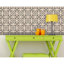 Carreaux amovibles pelez et collez gris foncé 8 po x 8 po-557156157-557156097