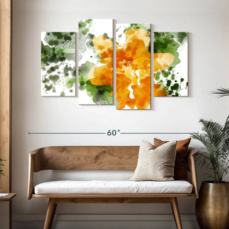 Avery Amber Floral