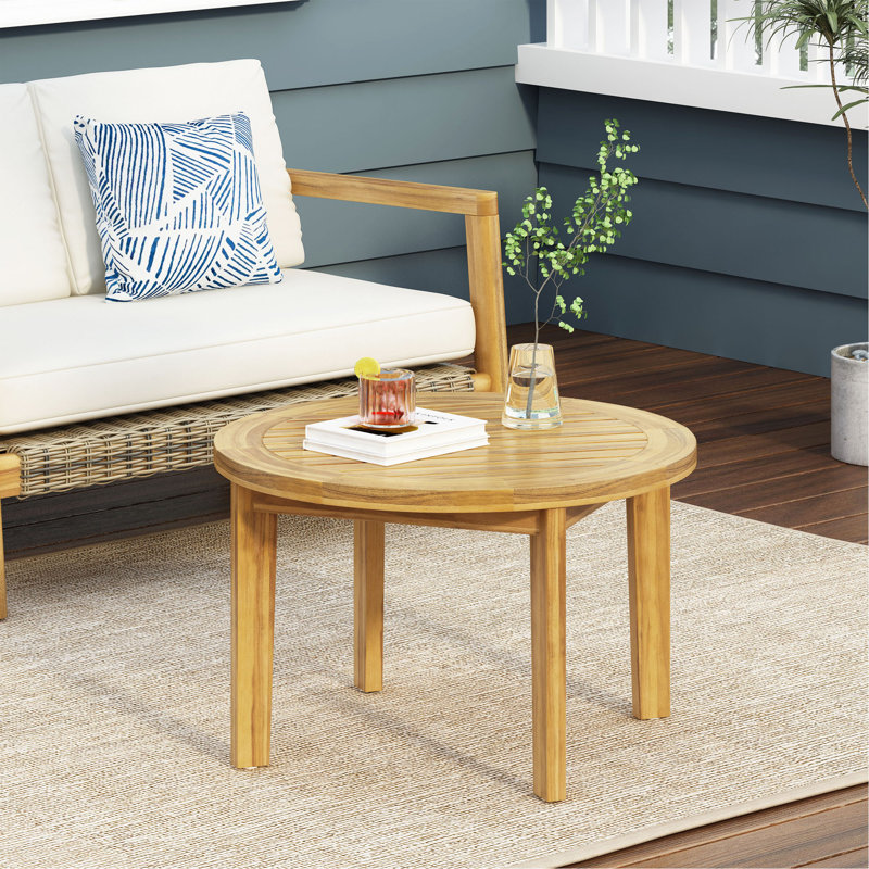SOLANO COFFEE TABLE
