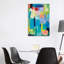 Urban Essay XIV by Kim Parker - Painting on Canvas-69396701-86709326-101344561