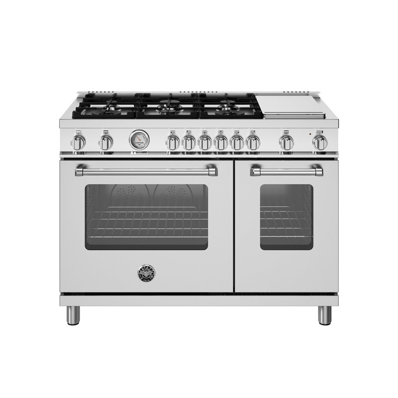 Bertazzoni 47.88'' W Free Standing Range