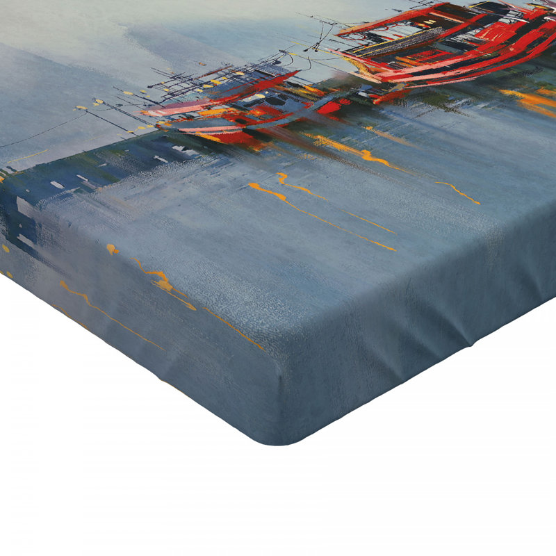 Microfiber Fitted Sheet, Full Fitted Sheet