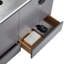 Ensemble de meuble-lavabo double 47 po Saimah-911402132-911402135
