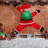 5.91 Ft Christmas Inflatables Decorations,Blow up Christmas Ornaments 