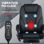 Fauteuil de bureau Vinsetto