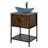 Free Standing Bathroom Vanity With Sink
