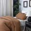 Housse de couette SENSA, CHAMBRAY, ensemble-114852831-114852826
