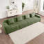 Canapé modulaire à compression Boneless, canapé modulaire Cloud avec assise profonde et canapé modulaire moderne-858288878-862228790
