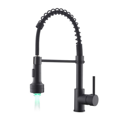Fapully Pull Down Kitchen Faucet
