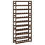 Adewunmi 77 - Bottle Solid Wood Wine Bottle Rack-1690508706-1763385523
